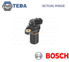 0 281 002 742 CAMSHAFT POSITION SENSOR FRONT BOSCH NEW OE REPLACEMENT