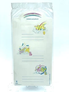 1995 HASBRO MB MLP MY LITTLE MIO MINI PONY  6 STICKERS ETICHETTE ADESIVE# PM - Picture 1 of 2