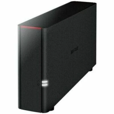 Buffalo LS210D0201 2TB LnkStation 210 Personal Cloud Gigabit USB NAS with Drive - Image 1 of 3