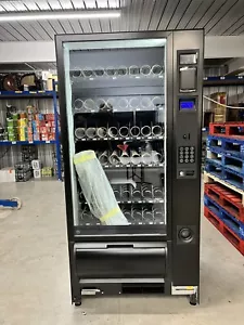 Vending Machine Evoca Tango BLK Refurbished Condition NAYAX and Coin Mechanism - Picture 1 of 4