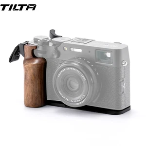 Tilta Vintage Camera Cage Protective TA-T70-A-B for Fujifilm X100VI Base Kit - Picture 1 of 10