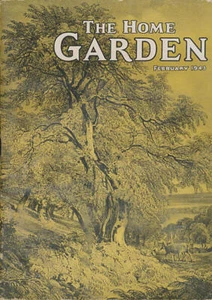 The Home Garden,February 1943; Vol. 1, No. 2 - Picture 1 of 1