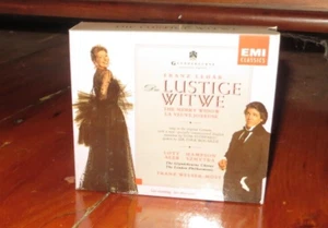 EMI Lehar: Die Lustige Witwe - Lot / Hampson / Bogarde - CD Box Set - Bild 1 von 2
