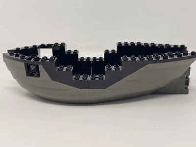 1996 LEGO Time Cruisers (6493) Twisters Boat Hull Only from Flying Time Vessel - Image 1 of 4