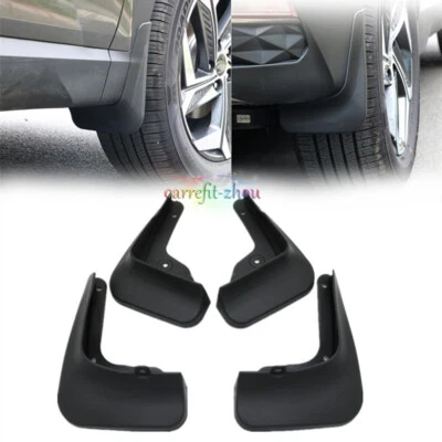 For HYUNDAI Tucson 2022 ~24 Accessory Splash Guards Mud Flaps Mud Guards Fender - Image 1 of 4