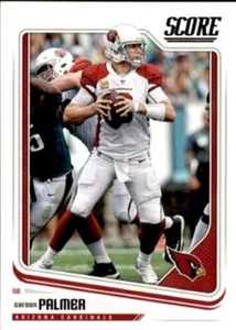 A8999- 2018 Score Football Card #s 1-250 -You Pick- 15+ FREE US SHIP - Picture 1 of 325
