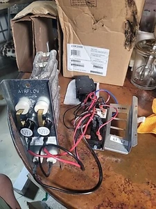 Carrier Payne Elektroheizung mit integrierter Grenzwertregelung EHK208B 23.900 - Bild 1 von 9