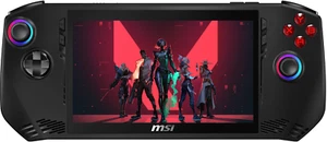 New MSI Claw Ultra 7-155H PC 7" Gaming Handheld 120Hz 16GB RAM 512GB with CASE! - Picture 1 of 5