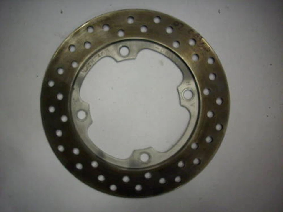 Honda CBR600RR 2007 CBR 600RR rotor de freno trasero Foto 1 de 1