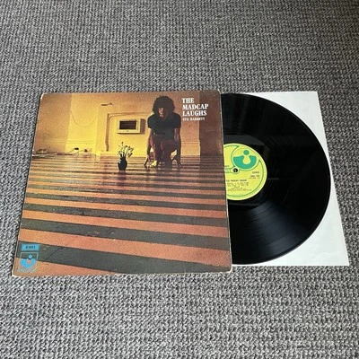 Syd Barrett – The Madcap Laughs Vinyl Record FIRST UK Press 1970 SHVL 765 READ Foto 1 de 4