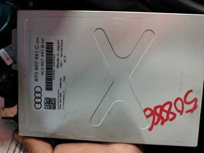 MÓDULO DE CONTROL CHASIS 8T0907441C 2010-2017 AUDI S5 AUDI Foto 1 de 4