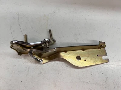 FERRARI 458 488 F8 GTB SPIDER LEFT LH FRONT BONNET HOOD HINGE OEM NEW 84632900 - Image 1 of 4