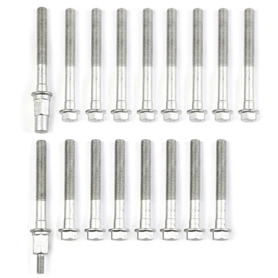 Head Bolts Kit Fit For Buick Chevrolet Oldsmobile Pontiac Saturn 3.1L 3.4L 3.5L — 第 1/4 张图片