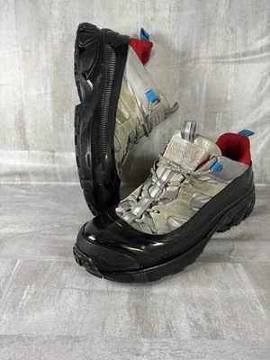 Tênis Burberry Arthur Feminino Tamanho 42 Top Baixo Treinador Couro Camurça - Imagem 1 de 4