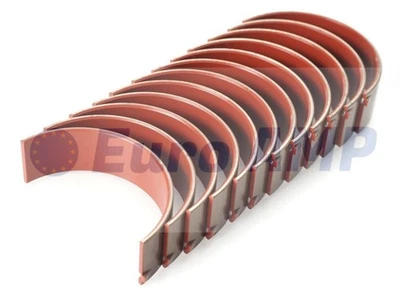 BMW 3.0 Turbo L6 N51 N52 N54 N55 Engine Polymer Coated Connecting Rod Bearings - Image 1 of 3