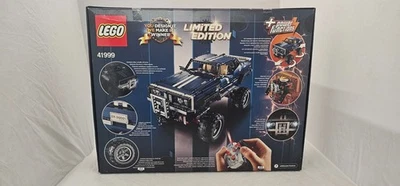 New Sealed LEGO TECHNIC: 4x4 Crawler Exclusive Edition (41999) LIMITED EDITION!! - Image 1 of 2