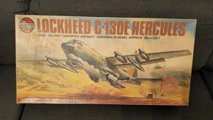 Modellino kit Airfix 1:72 Lockheed C-130E Hercules (BA mancante) - Foto 1 di 3