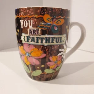 You Are Faithful Divinity Kaffeebecher - Bild 1 von 9