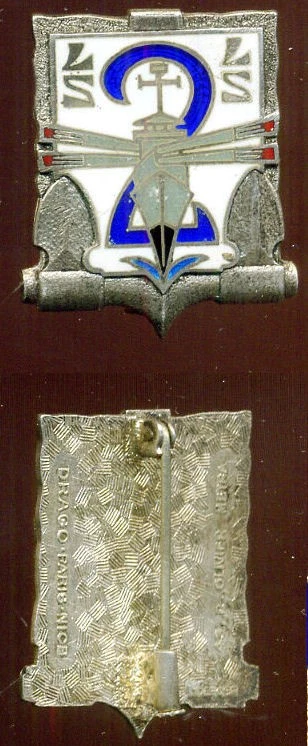 MARINE / LSSL 2 - EN ARGENT - DOM DEPOSE - Photo 1/1