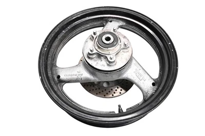 Llanta trasera y rotor 05 Suzuki GS500F 17X3,5 Foto 1 de 4