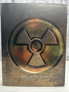 Duke Nukem Forever Balls Of Steel Edición Limitada Guía de Estrategia TAPA DURA - Imagen 1 de 15