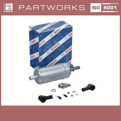 Benzinpumpe für PORSCHE 911 3.2 924 S 944 '86- 951 968 Kraftstoffpumpe BOSCH - Image 1 of 4