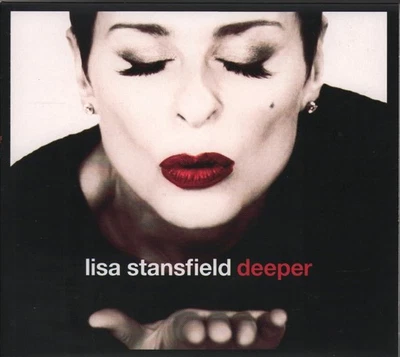 Lisa Stansfield Deeper CD Europa Ear Music 2018 Digipak 0212619EMU - Bild 1 von 2