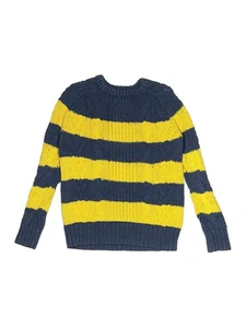 Gap Kids Girls Yellow Pullover Sweater 6 - Picture 1 of 2