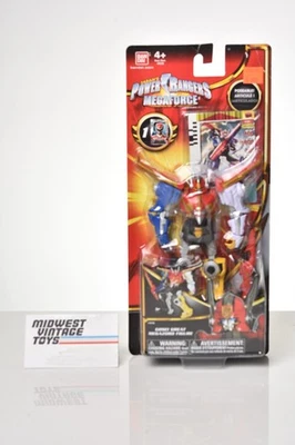 Power Rangers Megaforce Gosei Great Megazord Figure - Image 1 of 4