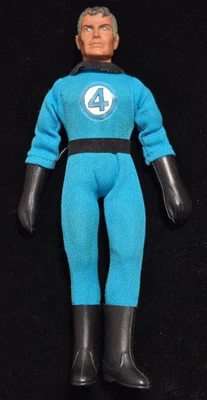 Figura de acción de colección de 8 pulgadas Marvel Comics Fantastic Four 1975 ¡Mister Fantástico! Foto 1 de 4