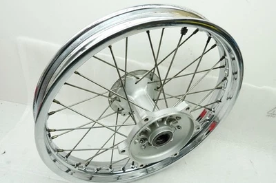 YAMAHA DT 125 R 4BL Llanta Trasera J18x1.85 Cubo Llanta Trasera Takasago - Imagen 1 de 4