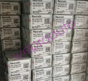 New Rexroth slider R18243222X UPS shipping - Picture 1 of 1