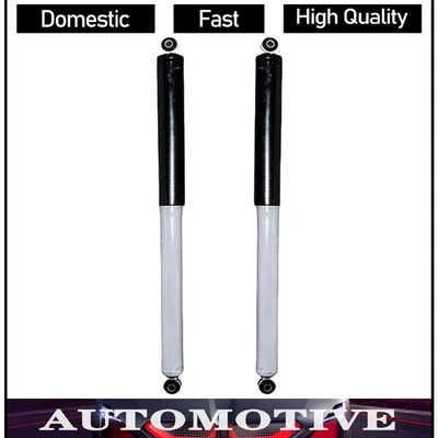 Amortiguadores traseros de alta calidad para suspensión Lincoln Mark LT 2010-2012 5,0 L 5,4 L Foto 1 de 2