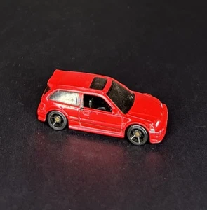 Hot Wheels 2014 - 1990 Honda Civic EF HW City - Red - Picture 1 of 5