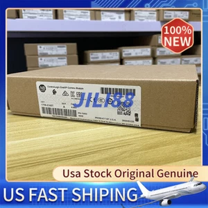 NEW AB 1756-ENBT  SERA EtherNet/IP ControlLogix Module New Sealed Free Ship - Picture 1 of 6