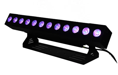Blizzard B-STOCK Hotstik EXA / 12x15 watt RGBAW+UV LEDs  / FULL 2-YEAR WARRANTY - Image 1 of 4
