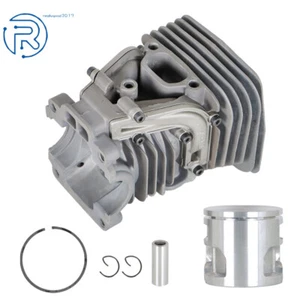 Kit de cilindro de pistón 47 mm para Husqvarna 455 Rancher 455E 460 piezas en stock de EE. UU. - Imagen 1 de 12
