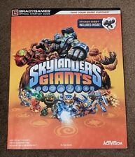 Activision BradyGames SKYLANDERS GIANTS: Official Strategy Guide  USED