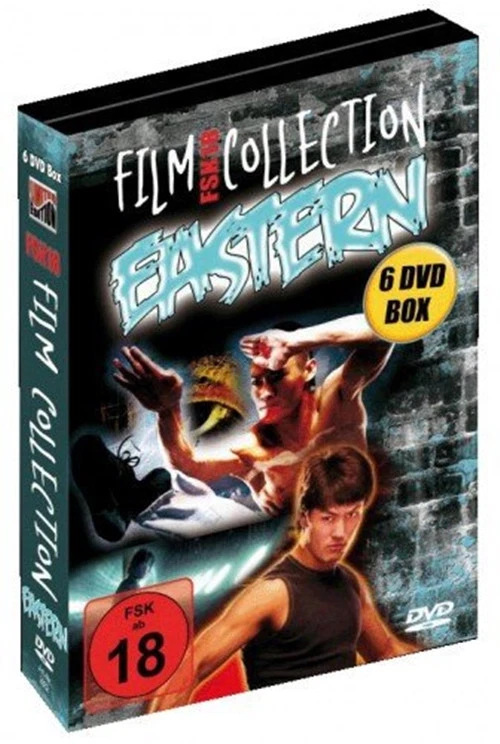 9 Eastern & Martial Arts - Ninja Fighter & Samurai Cult Films Collection DVD Box - Image 1 of 1