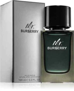 Burberry Mr. Burberry 50 / 100 ml Eau de Parfum - Picture 1 of 9