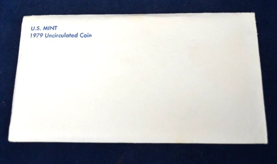 1979 US Mint Set OGP  Free Shipping - Image 1 of 1