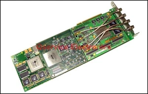 Tektronix MTM300 Analyzer PIA+ Board MPEG Processing 45542951AB01 PN 116-0245-50 - Picture 1 of 6