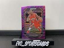 2023-24 Prizm Draft Picks  Stephen Curry Purple Wave #53 Golden State Warriors