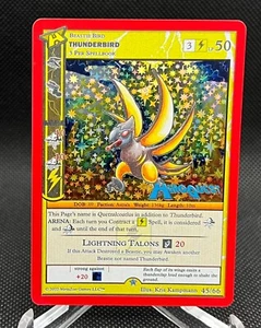 Thunderbird 45/66 MetaZoo HiroQuest 1.0 NM - Picture 1 of 1