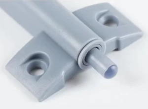 5 Stück Schrank Tür Stopp Dämpfer Küche Schublade Leise Enge Weich Puffer - Bild 1 von 4