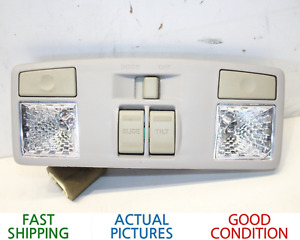 2007 - 2012 MAZDA CX-7 CX7 FRONT ROOF DOME LIGHT LAMP OEM