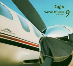 Wave Music 9 (California Sunset, 2005) [2 CD] Henri Salvador, Ive Mendes, Jef...