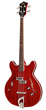 Guild Starfire I Bass - Cherry Red