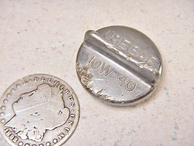 80 SUZUKI DR400 TAPA TAPÓN LLENADO ACEITE Foto 1 de 4