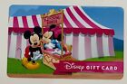 UNIQUE New Disney Parks NO VALUE Gift Card Mickey Minnie Kissing Booth